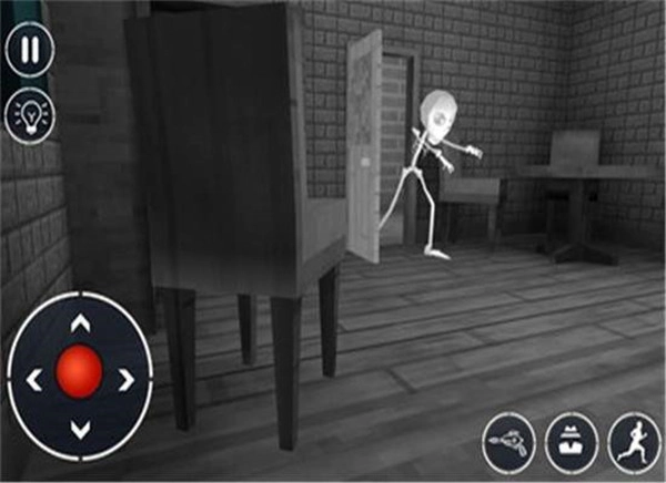 恐怖的火柴人游戏截图1