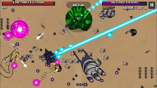 MadTank截图1
