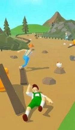 DrunkRace截图1
