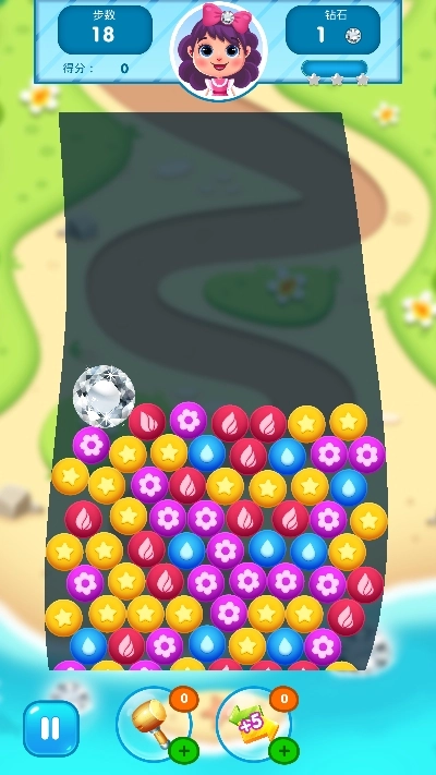 宝石消除物语截图1