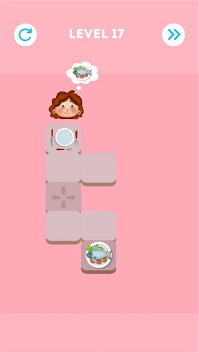 食物拼图游戏截图1