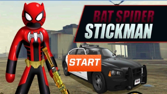 蝙蝠蜘蛛侠绳索英雄截图1