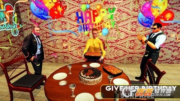 模拟亿万富翁截图1