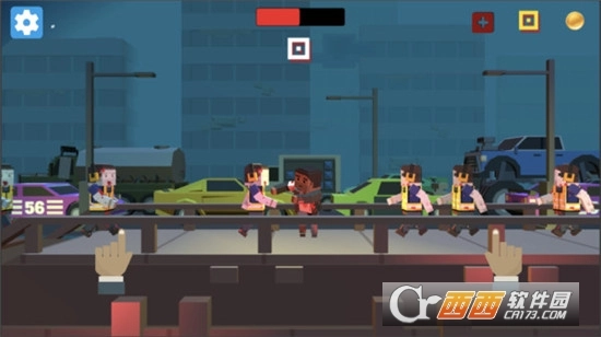 超级工艺战斗截图1