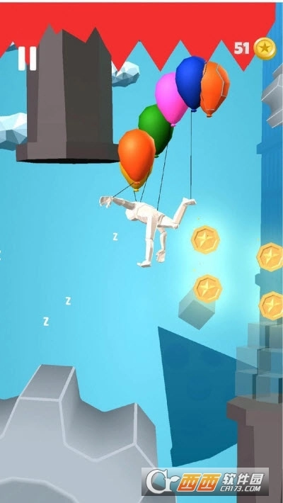 气球飞行大师游戏截图1