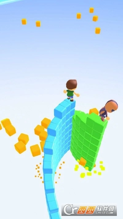 城墙大战截图1