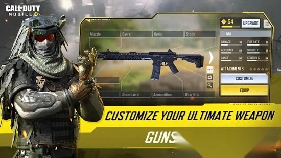 Call of Duty国际版截图1