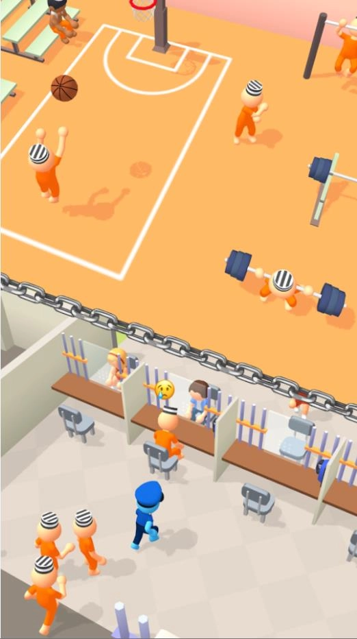 谁都不许动截图1