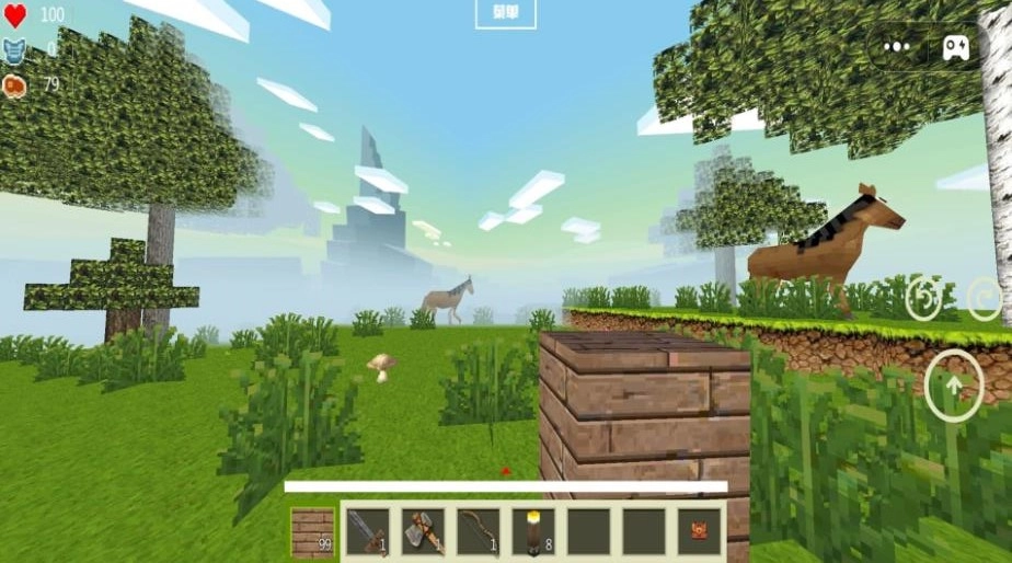 像素建造高手截图1