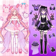 芭比时装秀手机游戏