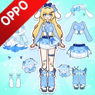 闪光少女物语oppo渠道服版