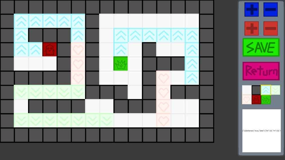 几何防御战2截图1