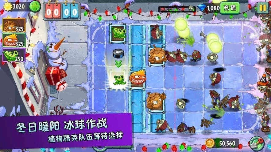 植物超进化截图1