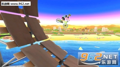 水上冲刺圣莫尼卡湾截图1