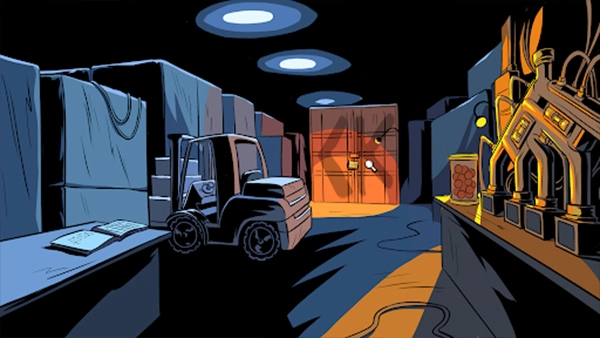 Unsolved Case中文版截图1