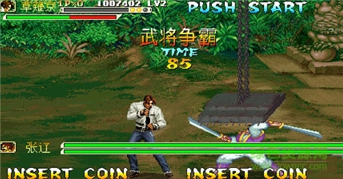 三国战纪战神传说截图1