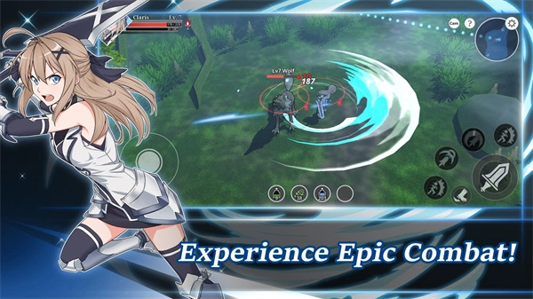 Epic Conquest 2截图1