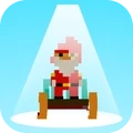 模拟滑雪