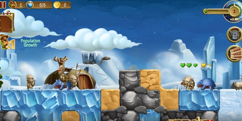 CraftTheworld手机版截图1