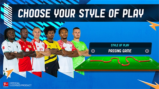 在线足球经理截图1