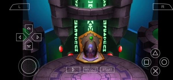 露娜银星和声汉化版截图1