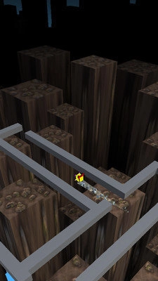 方块穿越3D截图1