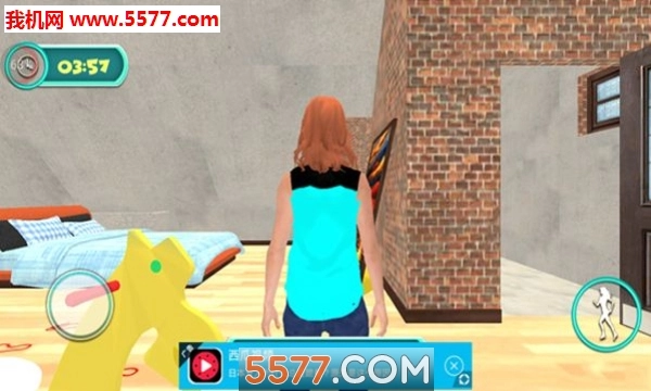 单亲妈妈模拟生活安卓版截图1