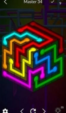 立方体连接截图1