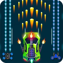 横冲直撞公路赛车