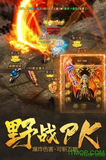 决战血流传奇截图1