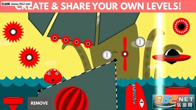 摆荡飞人安卓版截图1