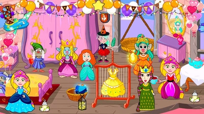 我的阿凡达世界截图1