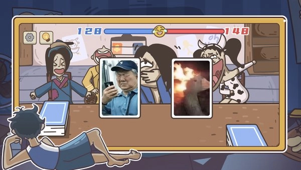 疯狂梗传游戏截图1