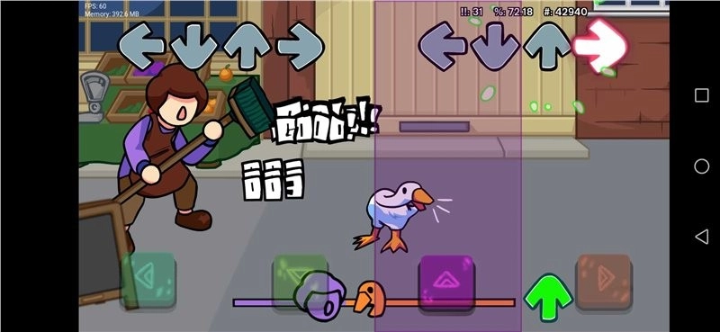 fnfvs捣蛋鹅截图1