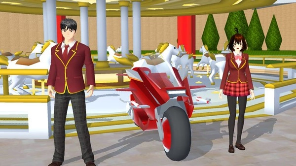 樱花校园动漫社截图1