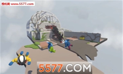 新人类一败涂地安卓版截图1