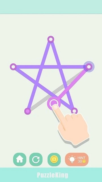 puzzleking截图1