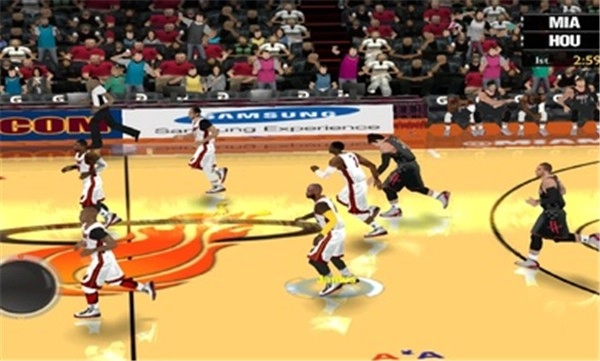 NBA2K17传奇科比版截图1
