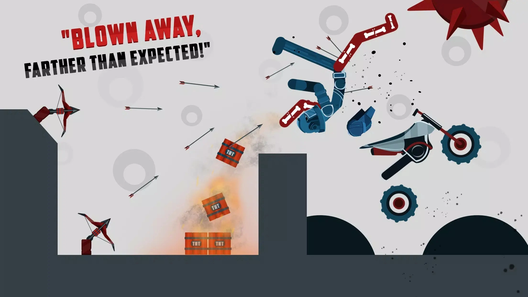 火柴人物理英雄截图1