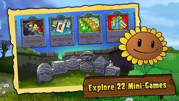 Plants vs. Zombies FREE手机版截图1
