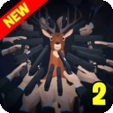 非常疯狂的鹿游戏中文版