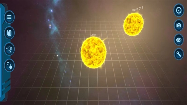 宇宙沙盒游戏截图1