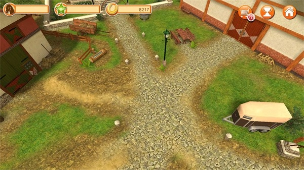 小马的世界我的骑乘截图1