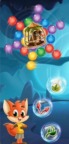 BubbleFriends安卓版截图1