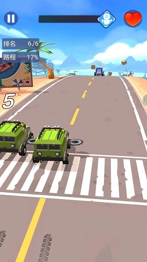 汽车人变形截图1