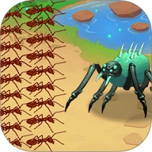 蚂蚁吞噬万物游戏