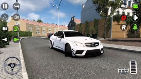 现代停车场3D截图1
