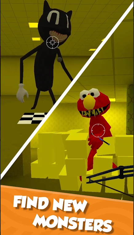 后室逃生射击版截图1