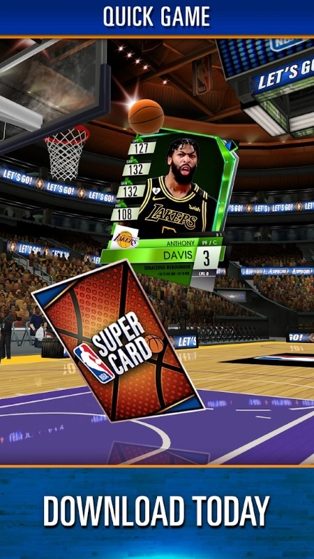 nbasupercard游戏截图1