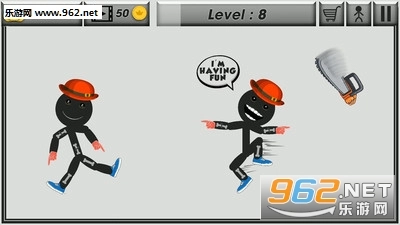 指尖上的火柴人安卓版截图1